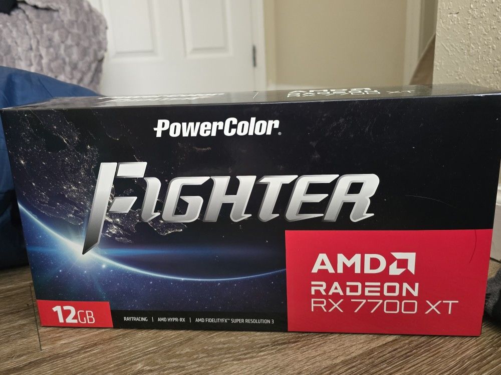 Radeon rx7700xt
