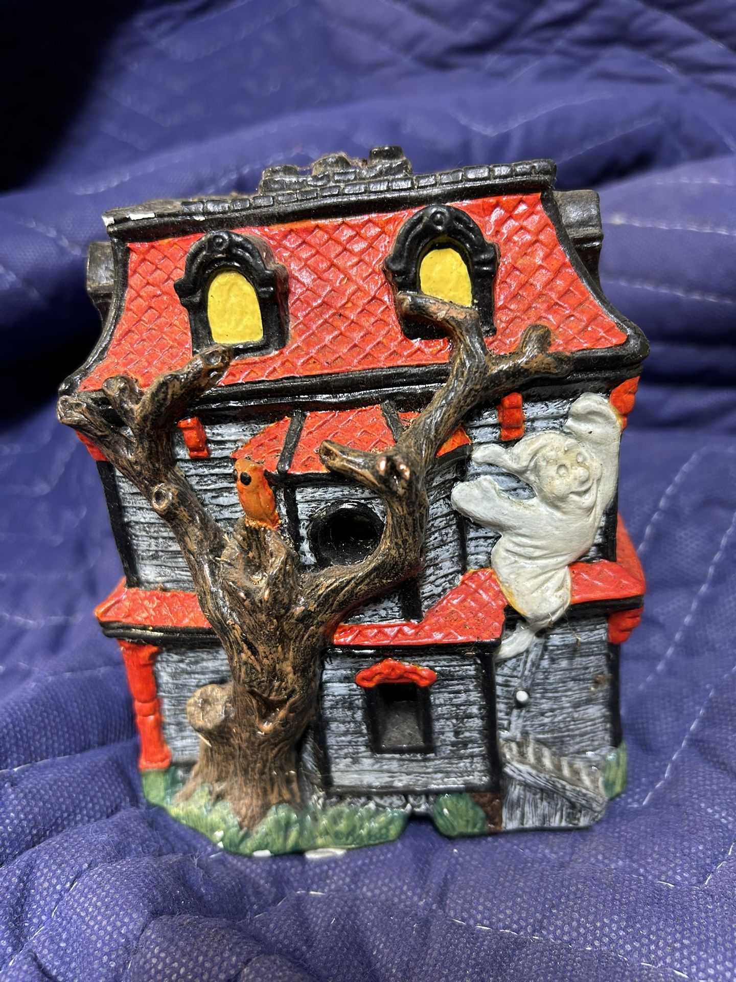 Painted Figurines