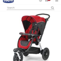 Chicco Jogging Stroller