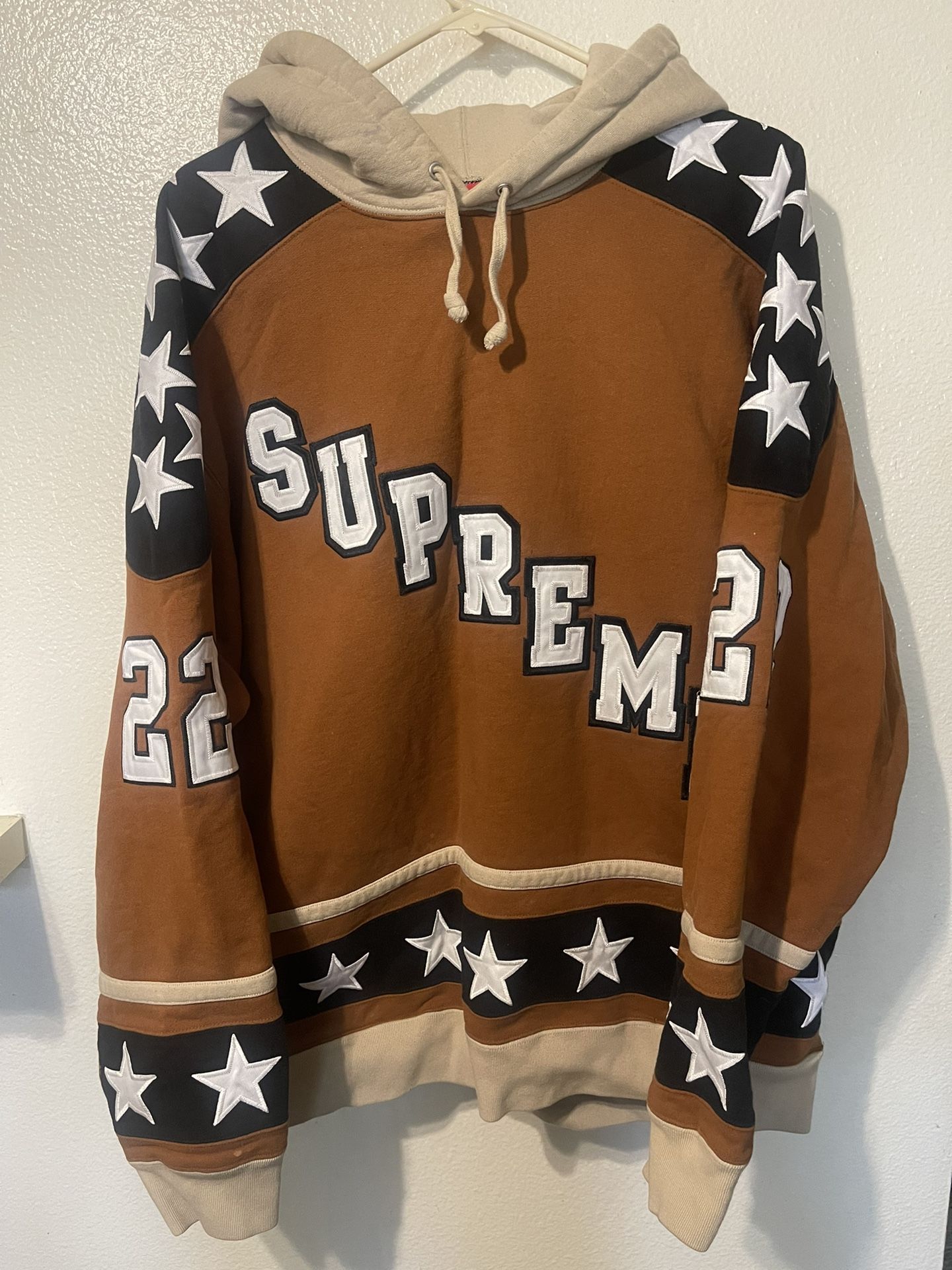 Supreme Jacket Size XL.   