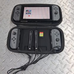 Nintendo Switch Bundle 