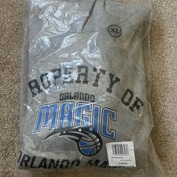 Eric Emanuel Magic Hoodie Xl 