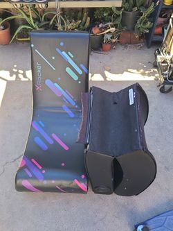 X Rocker Gaming Chair