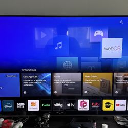 LG 65 Inch 