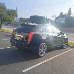 Srx Cadilac 
