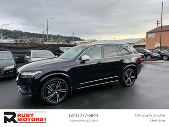 2017 Volvo XC90