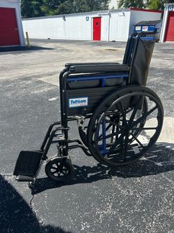 Tuffcare Venture Wheelchair