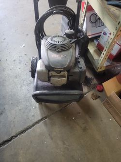 Pressure Washer