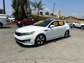 2013 KIA Optima
