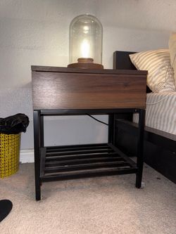 Nightstand set of 2