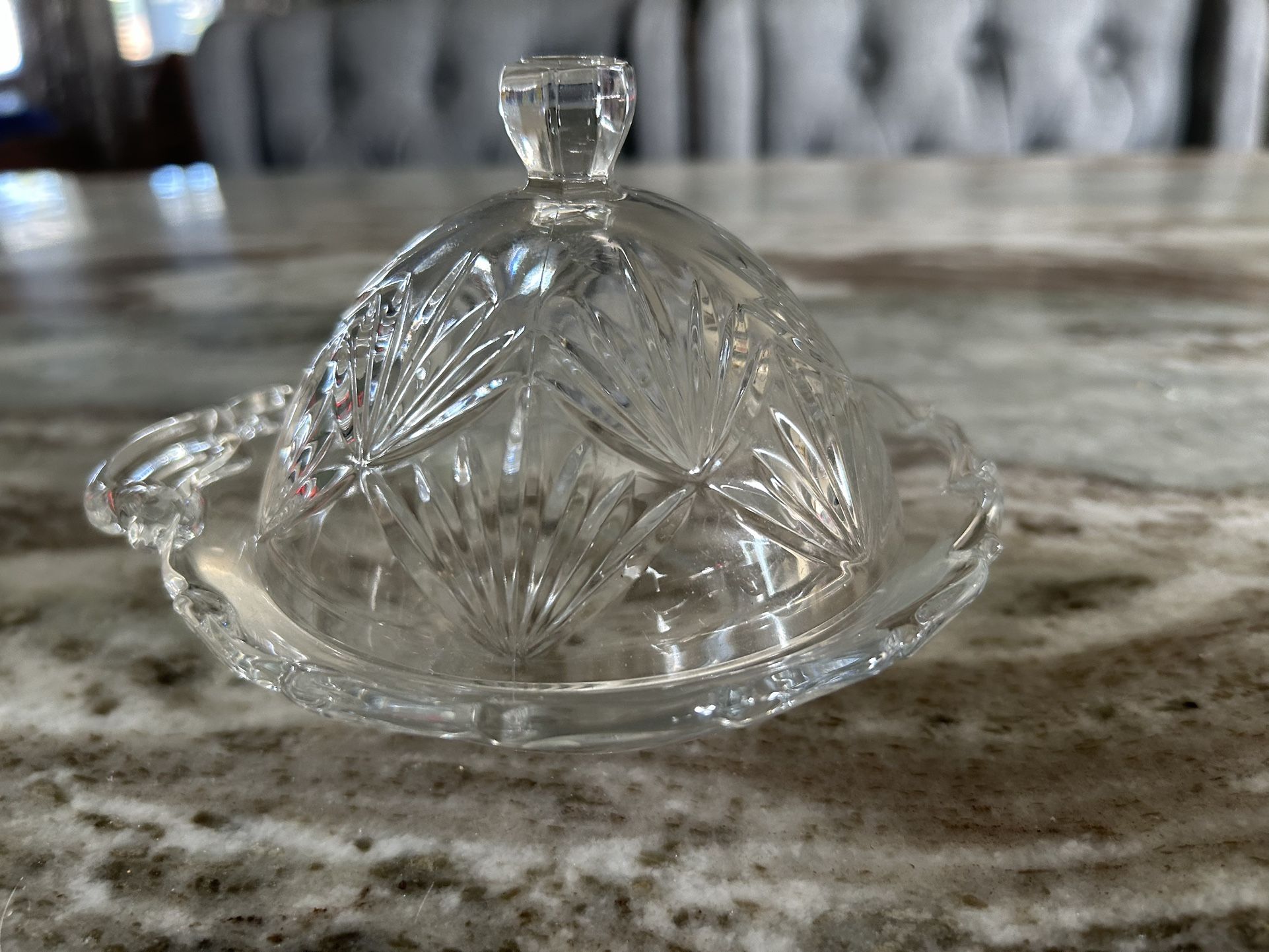 Crystal Dish