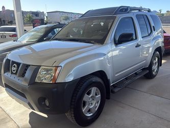 2008 Nissan Xterra