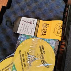 Riffle Case Very Good Condition 
