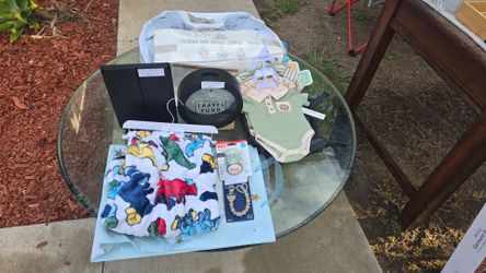 Yard sale