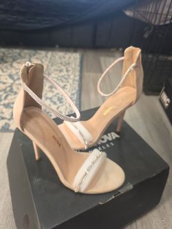 Fashion Nova  heels