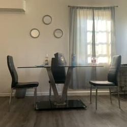 Dining table