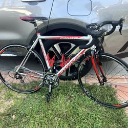 Cannondale CAAD8 Road Bike