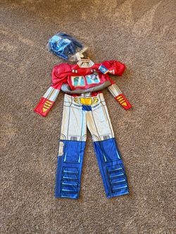 Transformer Halloween Costume 8/10