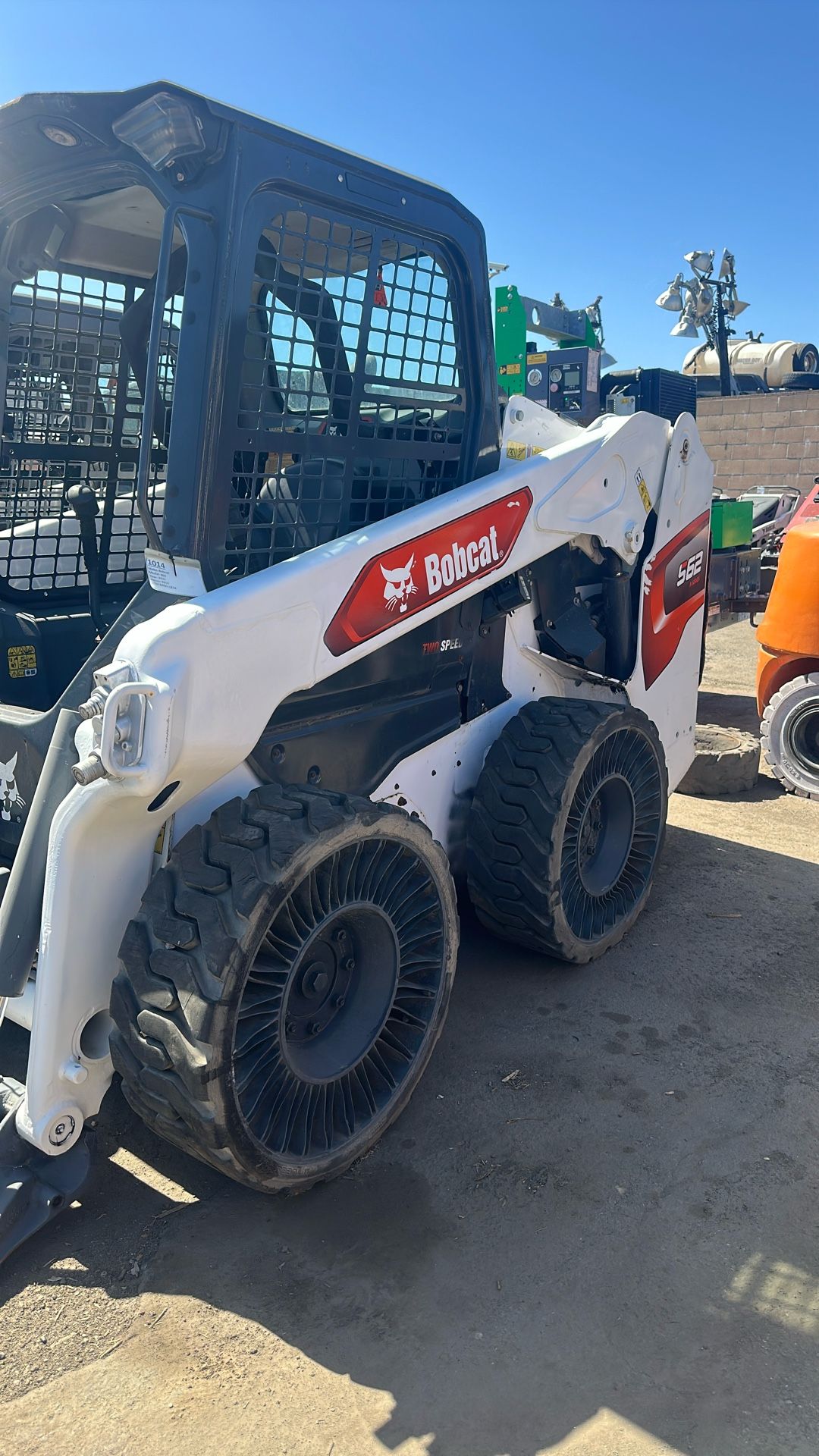 Bobcat S62