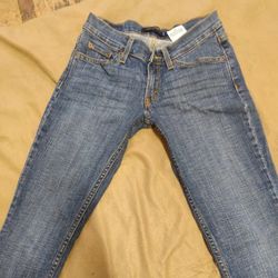 Levi's Too Superlow 524 Jeans