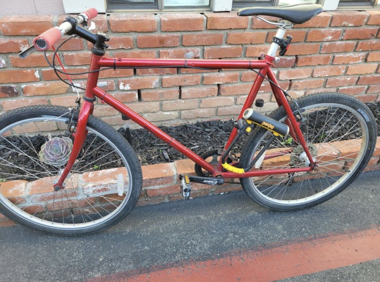 vintage specialized mountain bike