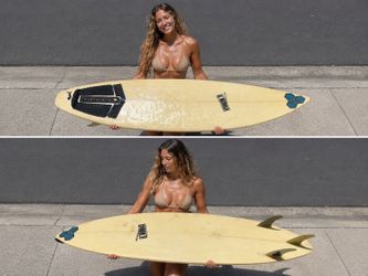6’1” Al Merrick Surfboard