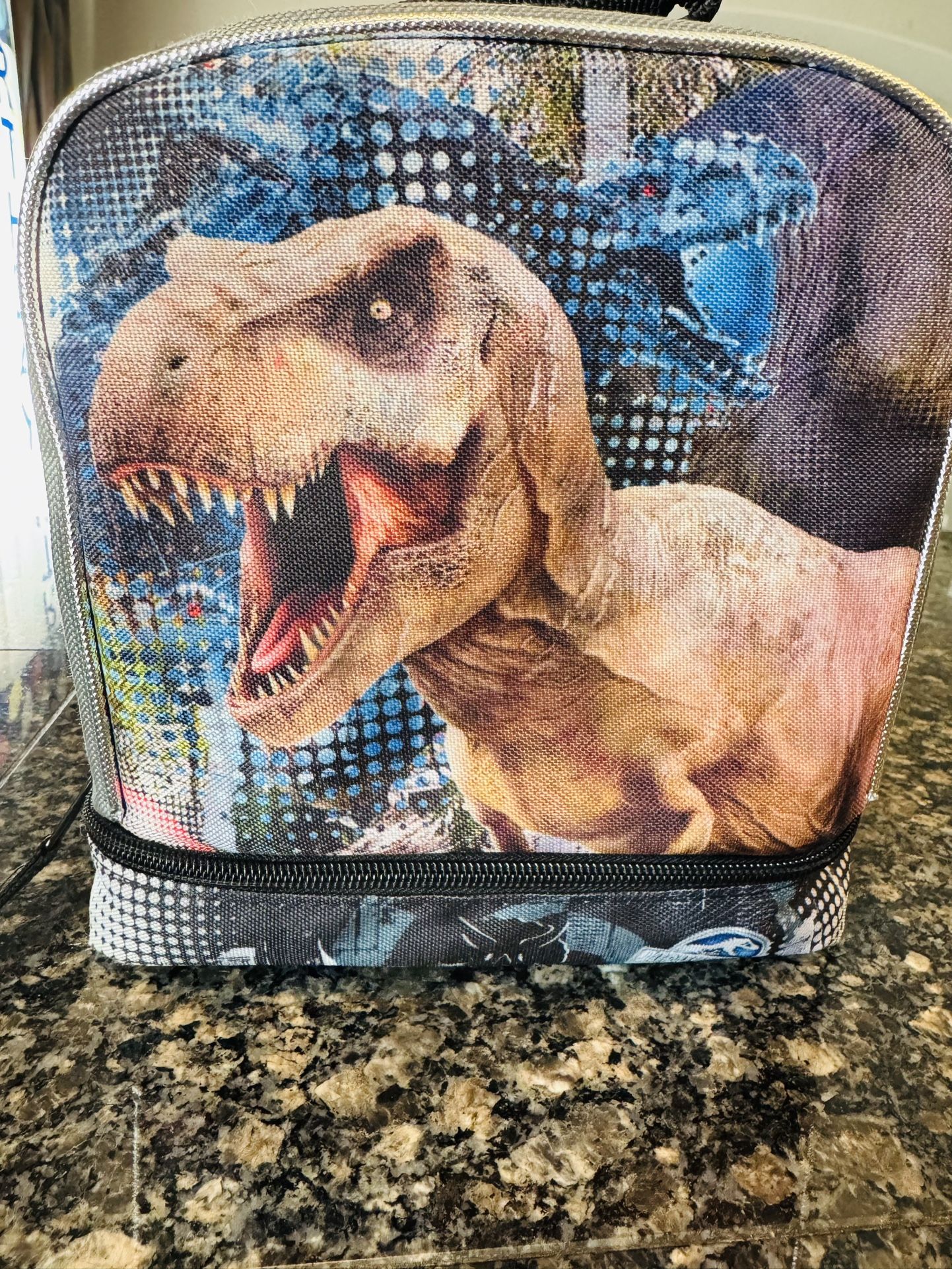 JURASSIC World Lunch Box