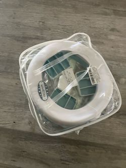 On the go toilet for toddler