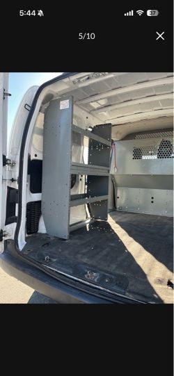 Nv 200 shelf