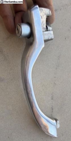 vw beetle 67 only door handle