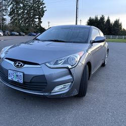 2016 Hyundai Veloster