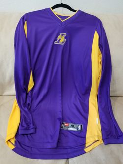 Lakers Nike Shirt 