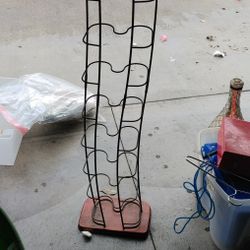 Movie Rack