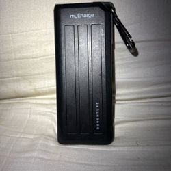 Mycharge Adventure 20,100 mha Water/dustproof Power Bank