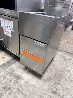 Frymaster Commercial Gas Fryer 