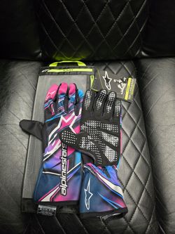 Alpinestars Tech-1 K Race v2