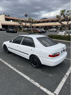 1995 Honda Civic