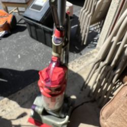 Dyson Vacuum Cleaner 