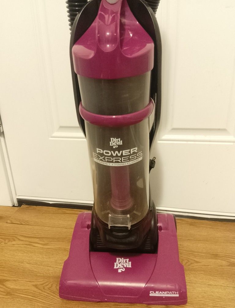 Vacuum Dirt Devirt Power