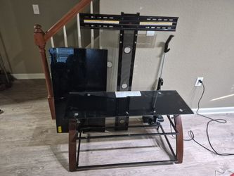 Tv Stand & TV Mount