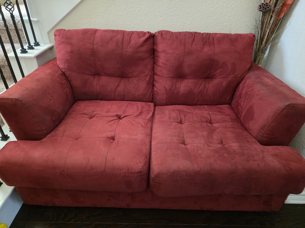 Sofa Plus Loveseat