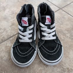 Toddler Vans Shoes - Size: 8