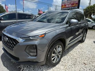 2019 Hyundai Santa Fe