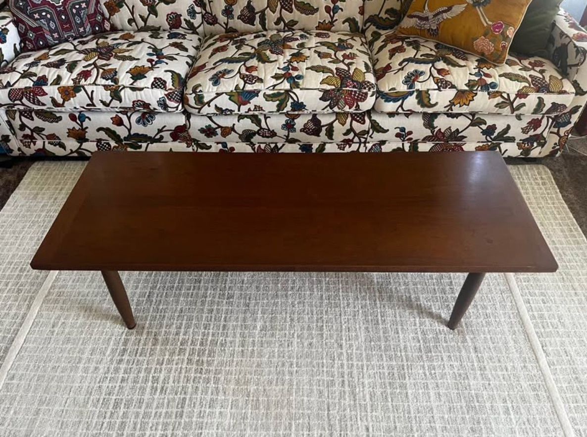 MCM Coffee Table
