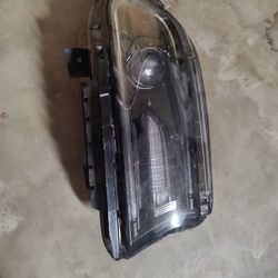 2021 Dodge Charger Head Lamp