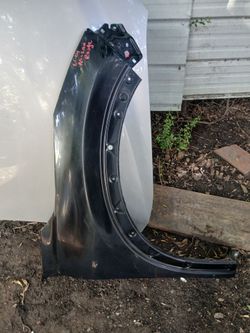 2021-20234 Nissan Rouge Fender RH