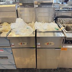 CPG Fryers 