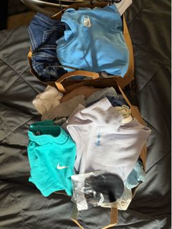 Baby boy clothes size 0/3 months and 3 months