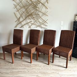 Safavieh Sanibel Chairs