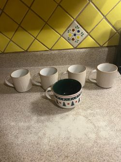 Glass Mugs